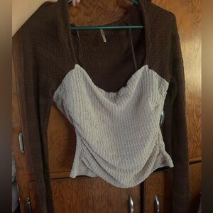 Free People Long Sleeve